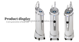 เครื่องนวดตัวแบบลูกกลิ้งหมุนได้ 360 องศา รุ่น Kisen Endosfera สำหรับบำบัดน้ำเหลืองและนวดผ่อนคลาย - Product Image 4