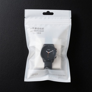 Bolsa de Embalaje de Mylar con Cierre de Cremallera de Tres Lados, Personalizada para Relojes, Productos Digitales 3C, de Plástico y Papel de Aluminio - Product Image 2