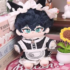 Vograce Personalize Sua Própria Boneca De Brinquedo De Pelúcia Personalizada 20Cm Algodão Boneca Kpop Idol De Pelúcia Coreana - Product Image 2