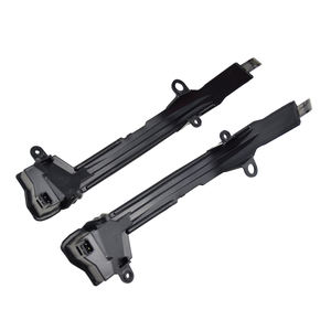 Accessoires de signalement de route pour <span class=keywords><strong>Seat</strong></span> Ateca Cupra 5D, clignotant LED dynamique, indicateur de tournant, 2016, 2017, 2018, 2019 <span class=keywords><strong>FR</strong></span> - Product Image 3