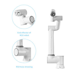 Automatischer programmier barer SWJD-M10 Roboterarm Kol labor ativer Roboter für Material handhabung system Palettier roboter Hohe Effizienz - Product Image 5