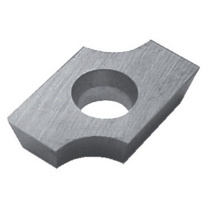 Insert de fraisage ADLC enduit pour fraiseuses CNC Traitement ODM et OEM personnalisable Revêtement étain et Altin - Product Image 1