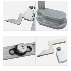 Calibrador de Altura Ajustable Mitutoyo 514-102 514-104 514-106 506-207 - Product Image 3