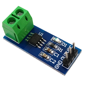 30A phạm vi <span class=keywords><strong>ACS712</strong></span> Mô-đun cảm biến hiện tại Mô-đun ACS712ELCTR-30A - Product Image 1