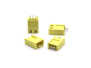 XHB2.5mm Waterproof <b>Smart</b> <b>Toilet</b> PCBA Connector WAFER HAC Straight 1*3P - Product Image 2