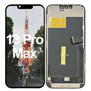 Display LCD ad Alta Luminosità per <span class=keywords><strong>iPhone</strong></span> <span class=keywords><strong>13</strong></span> <span class=keywords><strong>Pro</strong></span> Max con Risposta Touch Sensibile - Product Image 1
