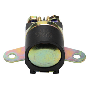 Relé de Arranque para Motocicleta DXB40 5000004, Suministro Directo de Fábrica, para Suzuki Junchi GT125 y Haojue Xiguan HJ125-2A - Product Image 4