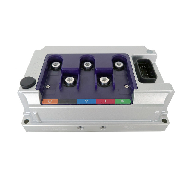 VEC-500L PMSM Motor Controller 72V 80V 96V 7kW CAN-BUS RS485 for Industrial Machinery Utility Vehicle Drive