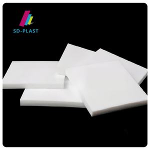 Trung Quốc Nhà sản xuất cung cấp trực tiếp PTFE tấm với Pallet đóng gói PTFE tấm - Product Image 3