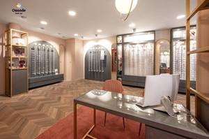 Vitrinas Ópticas LED Premium y Exhibidores de Gafas Personalizados con Materiales Ecológicos para Tiendas Minoristas - Product Image 4