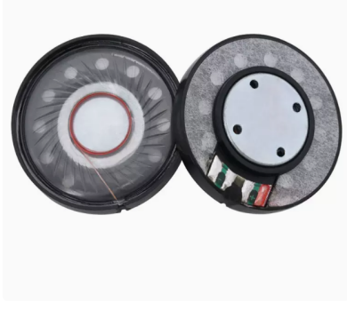 32ohm 30mW Headset speaker Electronic Component one-stop High fidelity metal 36/40/50mm earphone speaker