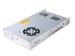 ซีรีส์ LRS-350 ชุดจ่ายไฟแบบสวิตชิ่งประสิทธิภาพสูง 350W แบบเอาต์พุตเดี่ยว ได้รับการรับรอง TUV/EAC รองรับแรงดันไฟฟ้าเข้ากว้าง - Product Image 3