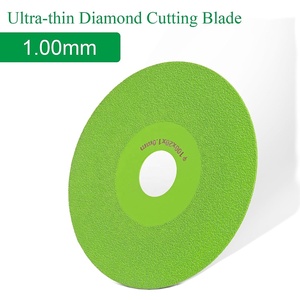 Cát rộng 4 inch Máy mài góc mạ điện chủ chai thủy tinh gốm mịn cắt và đánh bóng kim cương cắt đĩa - Product Image 4