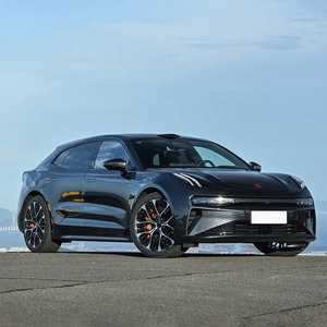 Zeekr 001, Vehículo de Nueva Energía, Alta Potencia, EV de Lujo, Hatchback Deportivo, Gran Autonomía, Auto Eléctrico con Volante a la Izquierda - Product Image 3
