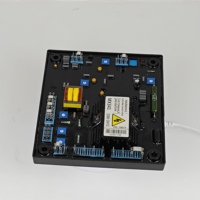 Générateur Pièces détachées Usine 3 Phase Genset Système d'excitation Régulateur Circuit Schéma de remplacement Type Avr Mx341