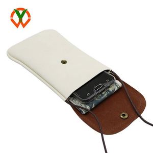 BSCI Factory Wholesale Waterproof Casual Fashion fashion <b>Neck</b> Bag Credit Card <b>Holder</b> Cell <b>Phone</b> Pouch - Product Image 2