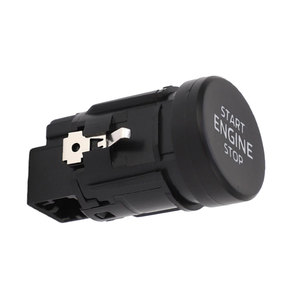 Interruptor de arranque con un solo clic (OE:5ED905217, 3V0905217A) para <span class=keywords><strong>SKODA</strong></span> SUPERB, <span class=keywords><strong>KODIAQ</strong></span>, <span class=keywords><strong>KAROQ</strong></span>, SCALA, <span class=keywords><strong>KAMIQ</strong></span>, OCTAVIA, ENYAQ - Product Image 2