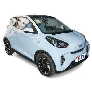 Batteria di alta qualità veicoli elettrici Chery piccola formica Mini auto elettrica 251/321/km 36kw Mini EV nuova energia