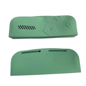 Pochette à crayons en silicone, organiseur de papeterie flexible pour les écoles et les bureaux, avec service OEM ODM, prix d'usine, pochette de rangement - Product Image 3