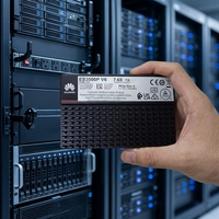ES3500P V6 768TB Server Menggunakan Penyimpanan Eksternal SSD 2,5 inci PCIe 4.0 X4 03035HBA Baru Dalam Kemasan