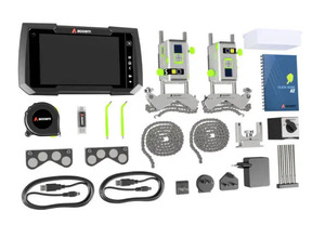 Système d'alignement de axes laser Fixturlaser At400 à bas prix - Product Image 5
