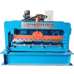 metal guardrailing framing machine Customized Metal Roofing Corrugated Steel Sheet Roll forming machine