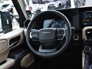 <span class=keywords><strong>Venta</strong></span> caliente 2024 Toyota Prado 2,4 T VX Premium 4WD Off Road SUV Envío gratis Garantía OEM - Product Image 6