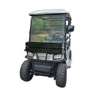 WELIFTRICH En stock, voiturette de golf électrique tout-terrain 4x4, 4 places - Product Image 1