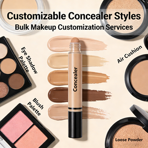 Paleta <span class=keywords><strong>de</strong></span> <span class=keywords><strong>Corrector</strong></span> Profesional OEM <span class=keywords><strong>de</strong></span> Alta Cobertura, Crema para Cubrir Manchas Oscuras y Tatuajes, Maquillaje <span class=keywords><strong>de</strong></span> Marca Privada, Paleta <span class=keywords><strong>de</strong></span> <span class=keywords><strong>Corrector</strong></span> Color Salmón - Product Image 3