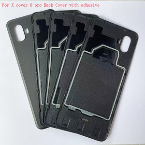 Pièces de téléphone portable de vente chaude pour <span class=keywords><strong>Samsung</strong></span> <span class=keywords><strong>Galaxy</strong></span> <span class=keywords><strong>X</strong></span> <span class=keywords><strong>Cover</strong></span> <span class=keywords><strong>6</strong></span> <span class=keywords><strong>Pro</strong></span> G735 G736U & <span class=keywords><strong>X</strong></span> <span class=keywords><strong>Cover</strong></span> <span class=keywords><strong>Pro</strong></span> G715 Back Housing <span class=keywords><strong>Cover</strong></span> - Product Image 5
