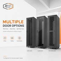 Armoire serveur 42U démontable, armoire réseau en kit pour centre de données