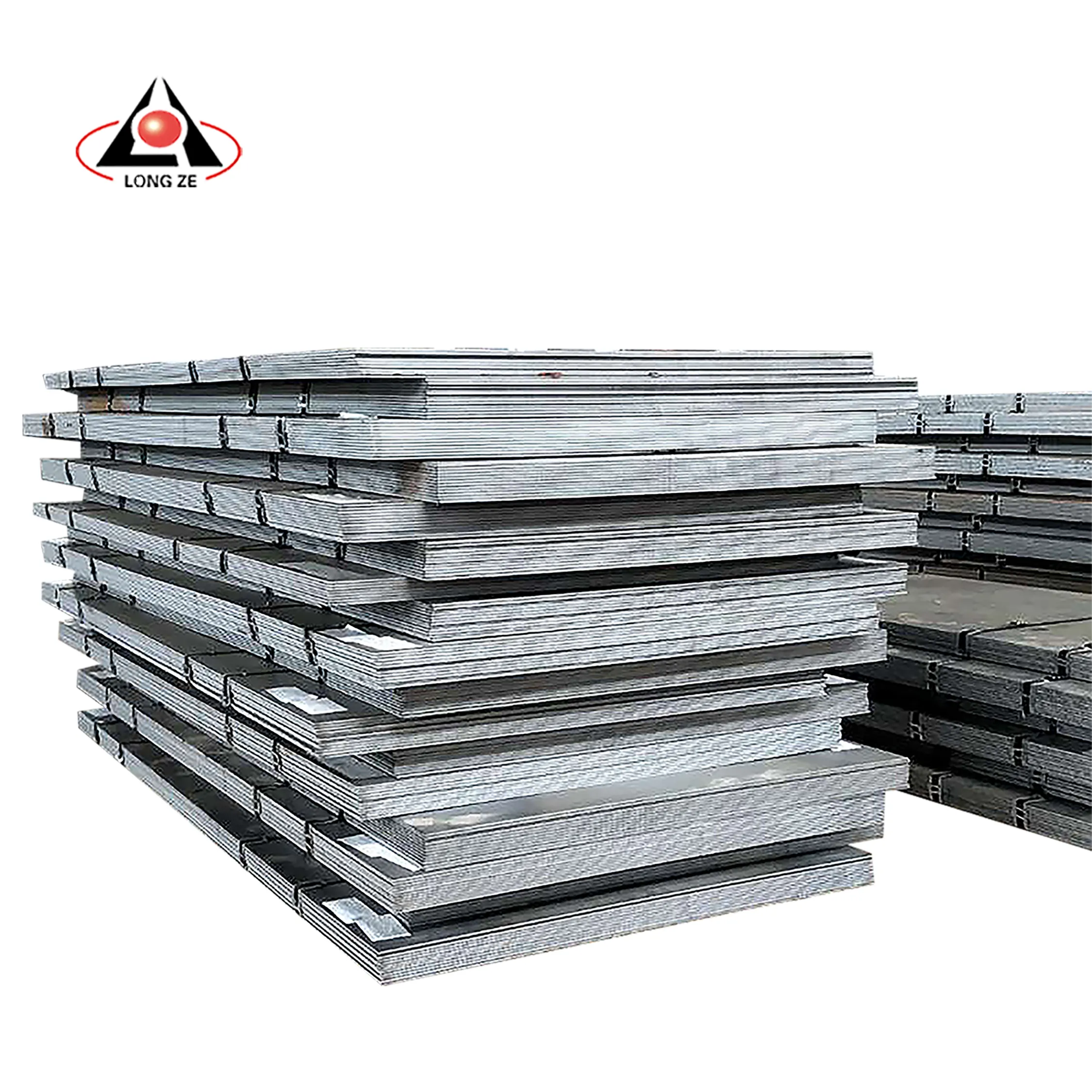 Mn13 X120Mn12high qualità acciaio di alta manganese fabbrica vendita diretta piastra in acciaio