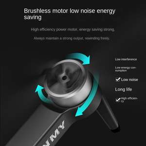 Vente flash - Drone professionnel haute performance avec caméra 4K, caméra RC, mini drone d'extérieur, batterie longue durée - Product Image 3