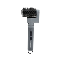 Brosse de nettoyage électrique Alpicool pour barbecue, sans fil, rechargeable, pour camping en extérieur, vente en gros, OEM/ODM