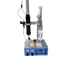 Distributeur de pâte thermique/pâte à souder de 300 ml, machine de distribution automatique de silicone de 330 cc, machine de distribution quantitative de colle