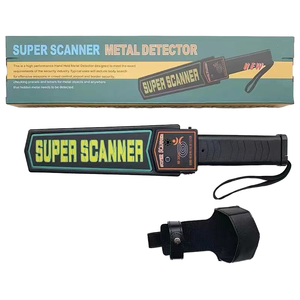 Profesyonel kaymaz yüksek hassasiyet <span class=keywords><strong>Metal</strong></span> el dedektörü <span class=keywords><strong>MD</strong></span>-<span class=keywords><strong>3003B1</strong></span> - Product Image 6