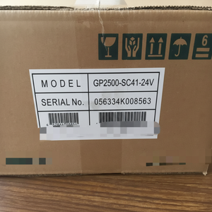 Unidad de procesadores PLC con pantalla táctil de 2 V - Product Image 1