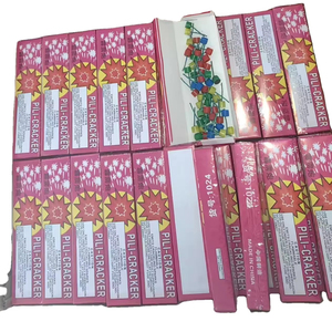 Fireworks Wholesale <strong>Novelty</strong> 1024 Mini Match <strong>Cracker</strong> Red Festivals Party Firecracker Bang New Year <strong>Christmas</strong> Halloween Wedding - Product Image 1