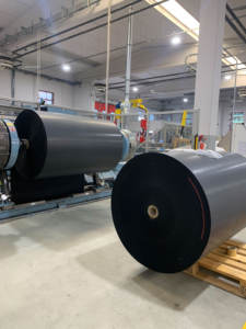 Made In Italy Carte Dozio Brand Wrapping Cosmetic Flowers Gift & Craft Jewellery Grinding Wheels MG Black Tissue Paper - Product Image 3