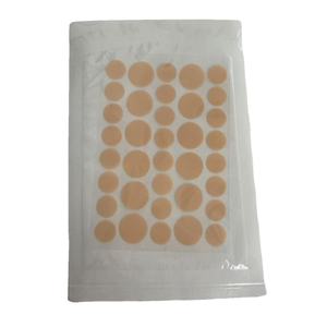 Parches Hidrocoloides para el Acné en Diversos Tonos (de Marrón Claro a Oscuro) para el Cuidado de <span class=keywords><strong>la</strong></span> Piel, OEM/ODM - Product Image 2