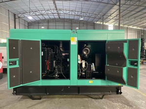 カミンズエンジン3相ATS 50/60HZ 100KVA 125KVA 150KVA <span class=keywords><strong>200KVA</strong></span> 250KVAディーゼル発電機80KW 100KW 120KW 160KW 200KW - Product Image 5