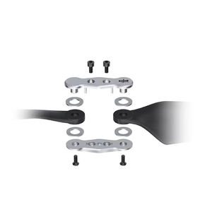 Hélice Sunnysky Eolo Cn17*6.2 1762 para Dron Multirrotor con Motor sin Escobillas, de Fibra de Carbono y Nylon Pa66 de 17*6.2 Pulgadas, Gran Venta - Product Image 3