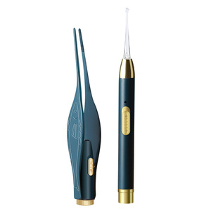 <b>Ear</b> cleaning tool, light-up <b>ear</b> <b>pick</b> set with soft tip, new style for babies and children. - Product Image 5