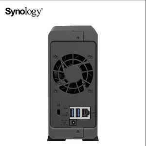 Server di Archiviazione Cloud Personale Compatto <span class=keywords><strong>NAS</strong></span> a <span class=keywords><strong>1</strong></span> Bay con Interfaccia ESATA per Piccoli Uffici e Streaming Multimediale - Product Image 3