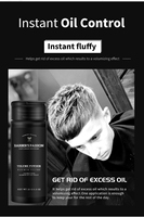 Poudre texturisante pour cheveux volumisante de marque privée 25g