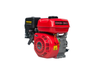 Micro-cultivateur, broyeur, batteuse, coupe-route personnalisé à moteur essence Yamaha modèle 170F
