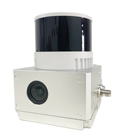 Offre Spéciale : Système de Cartographie 3D Aérien LiDAR GEOSUN GS-260X pour UAV, Haute Précision (53 points/m) – Équipement pour Forêt et Construction