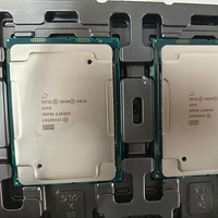 Prosesor Server Intel Xeon Gold 6248 2.5GHz 20 core, prosesor Server TDP 150W FCLGA3647
