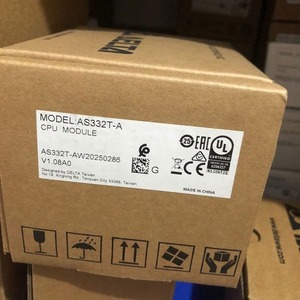 PLC รุ่น AS332T-A ยอดนิยมสำหรับการควบคุมระบบอัตโนมัติทางอุตสาหกรรม - Product Image 1