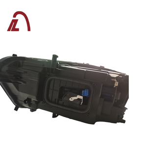 ไฟหน้า LED 3 เลนส์ รุ่น USA Version 118 AMG High Configuration สำหรับ W118 ปี 2020-2023 X118 อุปกรณ์ตกแต่งรถยนต์ W118 W118 W - Product Image 2
